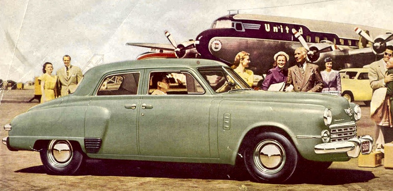 1948 Studebaker